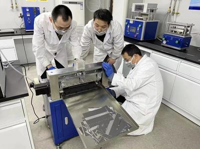 瑞智新能源主動(dòng)功能隔膜產(chǎn)線一期落成灃東新城，引領(lǐng)材料科學(xué)研究與產(chǎn)業(yè)升級(jí)新篇章