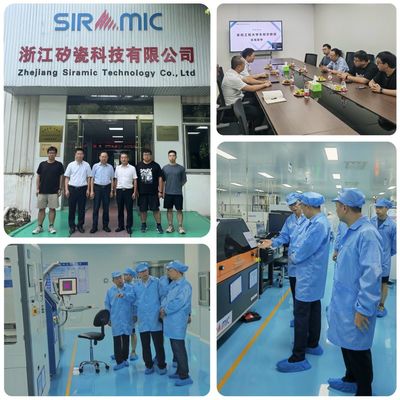 材料科學(xué)與工程學(xué)院深入長(zhǎng)三角，產(chǎn)學(xué)研合作助推材料科學(xué)研究新突破