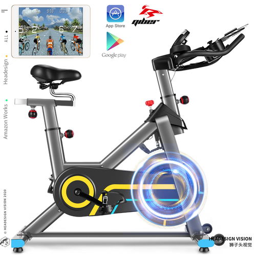 動感單車產(chǎn)品拍攝 主圖設(shè)計 A 頁面設(shè)計 獅子頭視覺