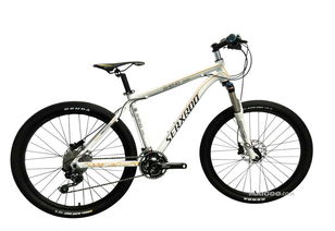 圣希沃山地自行車系列最熱銷產(chǎn)品推薦 活力青春的狂野