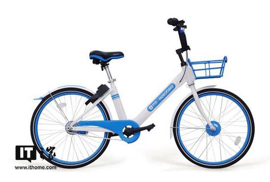 哈羅單車CFO:不排除IPO可能