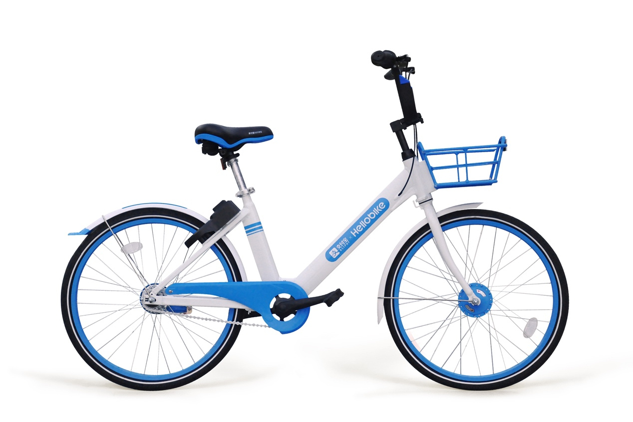 請(qǐng)認(rèn)準(zhǔn),哈羅單車(chē),正宗哈羅藍(lán)