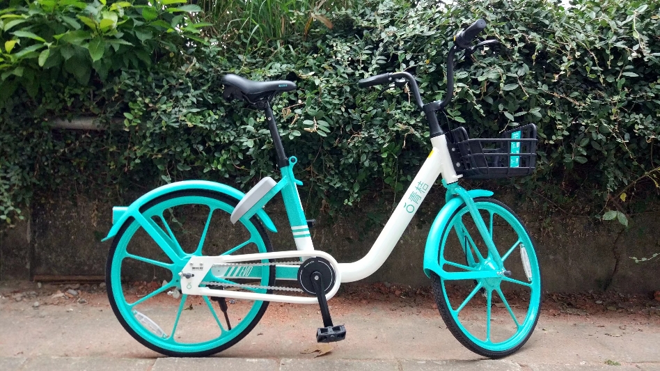 深夜車(chē)評(píng)第十五彈:青桔單車(chē)第二代