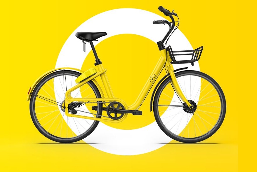 成都交警攜手ofo小黃車(chē)，共促城市自行車(chē)管理新篇章