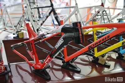 卜威Kinesis大實(shí)力工廠2015廣州站產(chǎn)品說明會(huì) 自行車技術(shù)與創(chuàng)新的盛宴