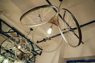 當(dāng)永久自行車(chē)遇上咖啡香 喚醒一代人塵封的騎行記憶