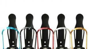 ROSWHEEL樂(lè)炫可調(diào)節(jié)鋁合金自行車(chē)水壺架 騎行裝備中的精致實(shí)用之選